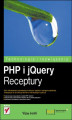 Okładka książki: PHP i jQuery. Receptury