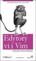 Okładka książki: Edytory vi i Vim. Leksykon kieszonkowy