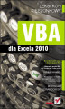 Okładka książki: VBA dla Excela 2010. Leksykon kieszonkowy