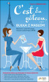 Okładka książki: C'est du gâteau, czyli bułka z masłem! Repetytorium z języka francuskiego od poziomu podstawowego do b1/b2