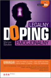 Okładka: Legalny doping emocjonalny