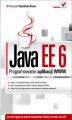 Okładka książki: Java EE 6. Programowanie aplikacji WWW