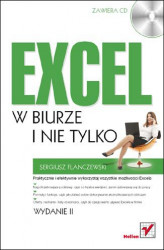 Okładka: Excel w biurze i nie tylko. Wydanie II
