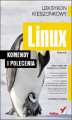 Okładka książki: Linux. Komendy i polecenia. Wydanie III
