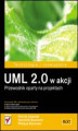 Okładka książki: UML 2.0 w akcji. Przewodnik oparty na projektach