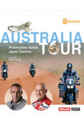 Okładka: Australia Tour
