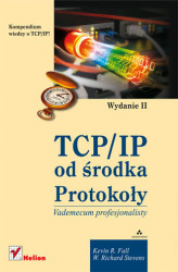 Okładka: TCP/IP od środka. Protokoły. Wydanie II