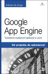 Okładka: Google App Engine. Tworzenie wydajnych aplikacji w Javie