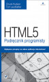 Okładka książki: HTML5. Podręcznik programisty