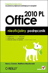 Okładka: Office 2010 PL. Nieoficjalny podręcznik
