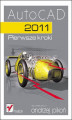 Okładka książki: AutoCAD 2011. Pierwsze kroki
