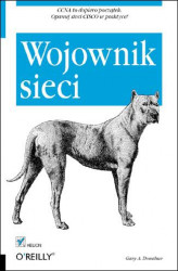 Okładka: Wojownik sieci. Wydanie II