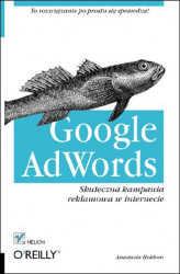 Okładka: Google AdWords. Skuteczna kampania reklamowa w internecie