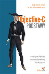 Okładka: Objective-C. Podstawy