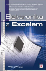Okładka: Elektronika z Excelem