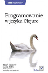 Okładka: Programowanie w języku Clojure