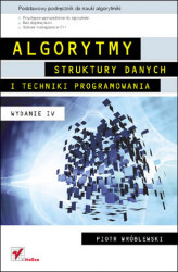 Okładka: Algorytmy, struktury danych i techniki programowania. Wydanie IV