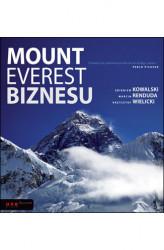 Okładka: Mount Everest biznesu
