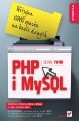 Okładka: PHP i MySQL. Witryna WWW oparta na bazie danych. Wydanie IV
