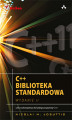 Okładka książki: C++. Biblioteka standardowa. Podręcznik programisty. Wydanie II