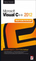 Okładka książki: Microsoft Visual C++ 2012. Praktyczne przykłady