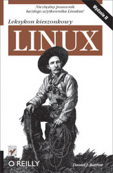Okładka: Linux. Leksykon kieszonkowy. Wydanie II