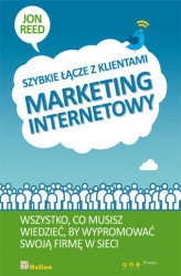 Okładka: Marketing internetowy. Szybkie łącze z klientami