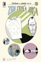 Okładka: Zen Steve'a Jobsa