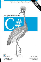 Okładka: C#. Programowanie. Wydanie VI