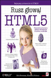 Okładka: HTML5. Rusz głową!