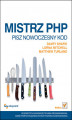 Okładka książki: Mistrz PHP. Pisz nowoczesny kod