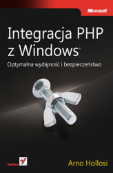 Okładka: Integracja PHP z Windows