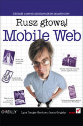 Okładka: Mobile Web. Rusz głową!