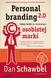 Okładka: Personal branding 2.0. Cztery kroki do zbudowania osobistej marki