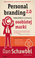 Okładka książki: Personal branding 2.0. Cztery kroki do zbudowania osobistej marki
