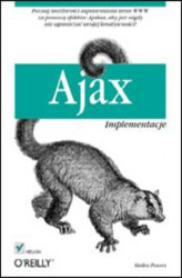 Okładka: Ajax. Implementacje