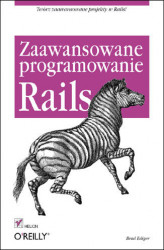 Okładka: Rails. Zaawansowane programowanie