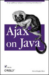 Okładka: Ajax on Java