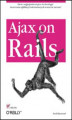 Okładka książki: Ajax on Rails