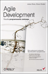 Okładka: Agile Development. Filozofia programowania zwinnego