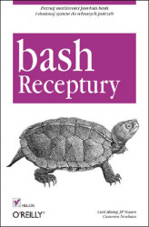 Okładka: Bash. Receptury