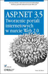 Okładka: ASP.NET 3.5. Tworzenie portali internetowych w nurcie Web 2.0