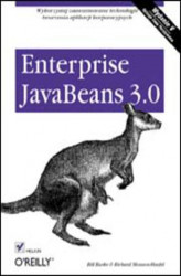 Okładka: Enterprise JavaBeans 3.0. Wydanie V