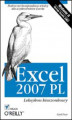 Okładka książki: Excel 2007 PL. Leksykon kieszonkowy. Wydanie II