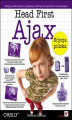 Okładka książki: Head First Ajax. Edycja polska
