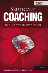 Okładka: Skuteczny coaching dla zaawansowanych