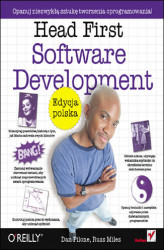 Okładka: Head First Software Development. Edycja polska