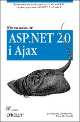 Okładka: ASP.NET 2.0 i Ajax. Wprowadzenie