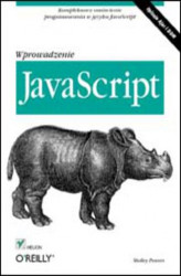 Okładka: JavaScript. Wprowadzenie
