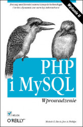 Okładka: PHP i MySQL. Wprowadzenie. Wydanie II